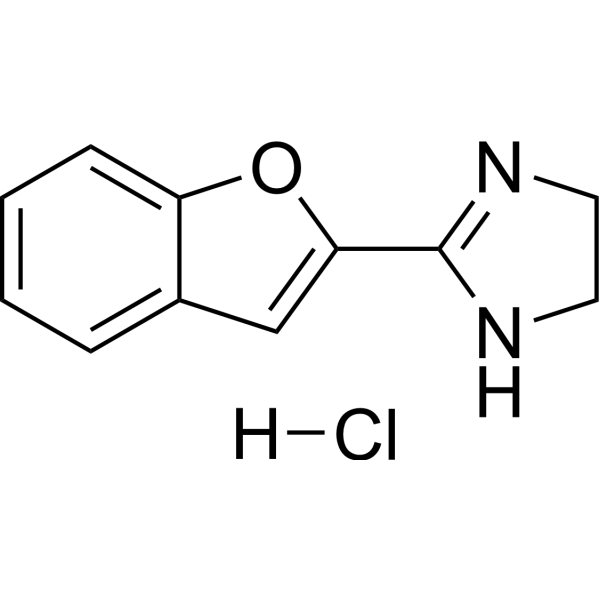 RX 801077 hydrochloride (2 BFI) 89196-95-2